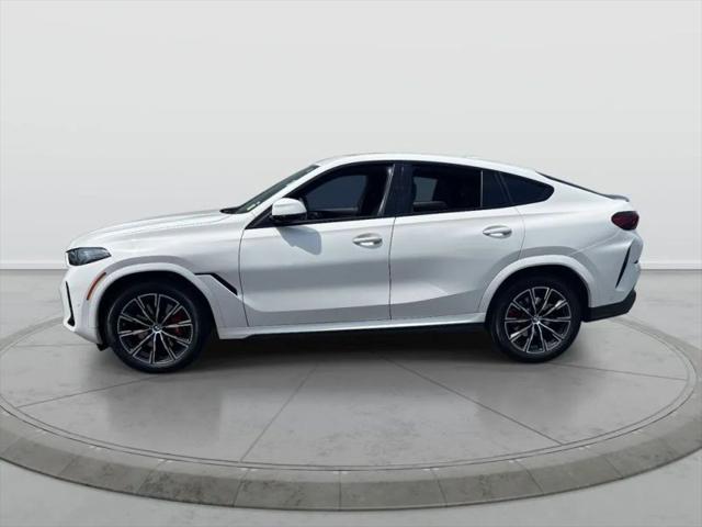 2026 BMW X6 xDrive40i