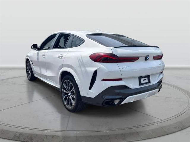 2026 BMW X6 xDrive40i