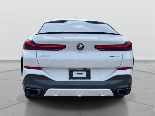 2026 BMW X6 xDrive40i