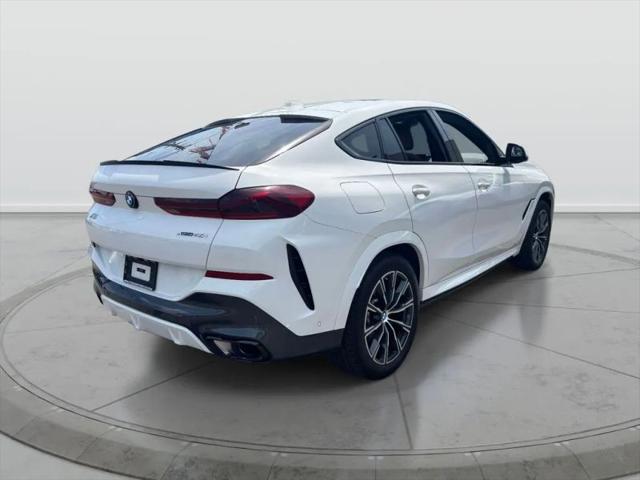 2026 BMW X6 xDrive40i