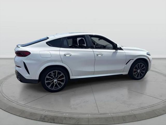 2026 BMW X6 xDrive40i