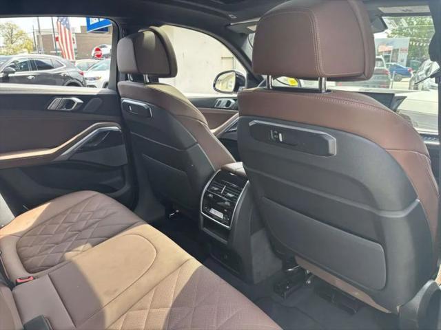 2026 BMW X6 xDrive40i