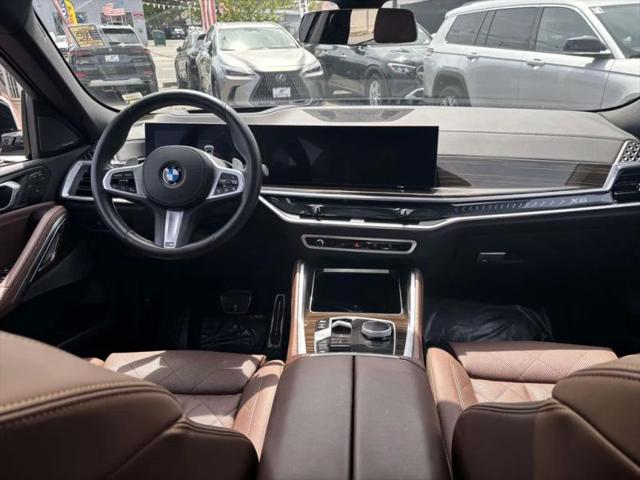 2026 BMW X6 xDrive40i