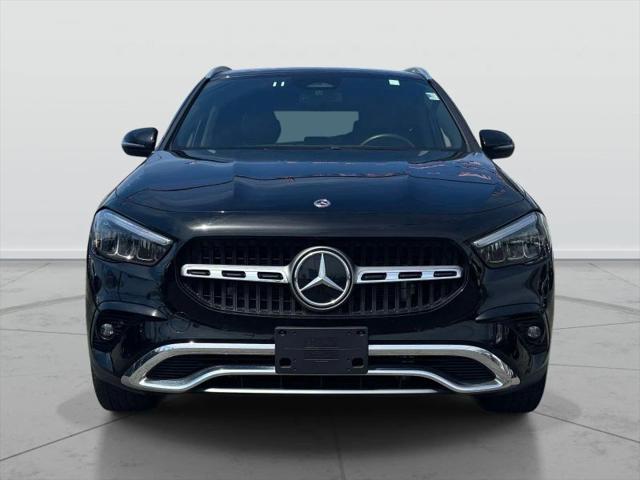 2025 Mercedes-Benz GLA-CLASS 4MATIC