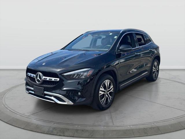 2025 Mercedes-Benz GLA-CLASS 4MATIC