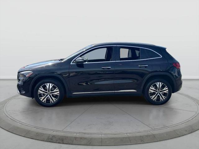 2025 Mercedes-Benz GLA-CLASS 4MATIC