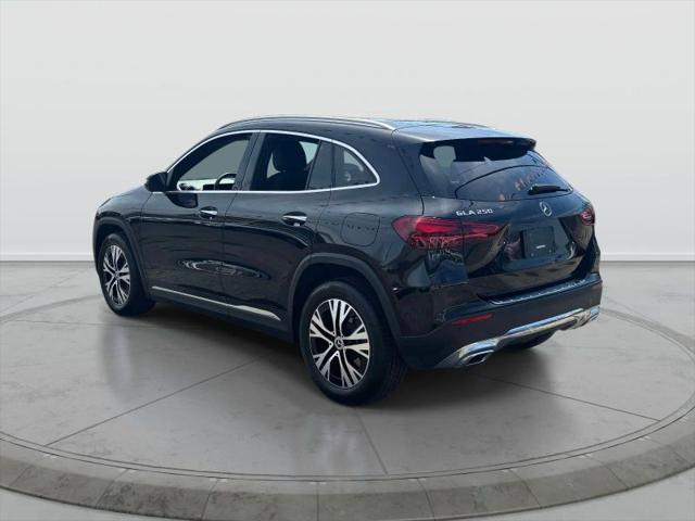 2025 Mercedes-Benz GLA-CLASS 4MATIC