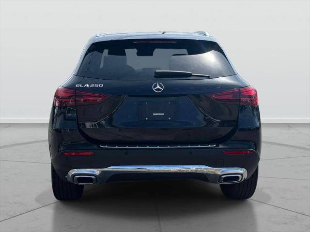 2025 Mercedes-Benz GLA-CLASS 4MATIC
