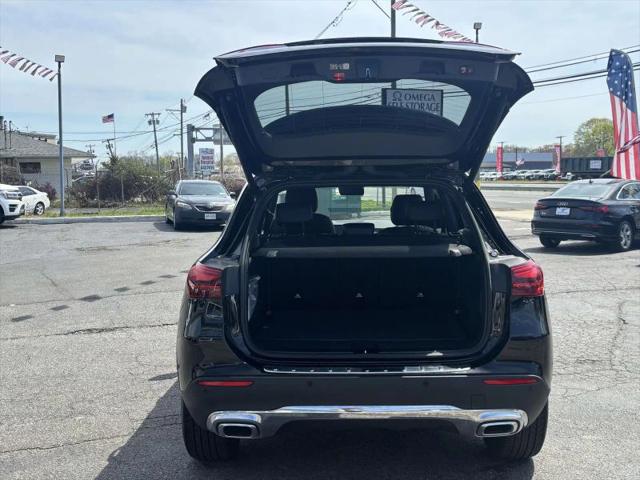 2025 Mercedes-Benz GLA-CLASS 4MATIC