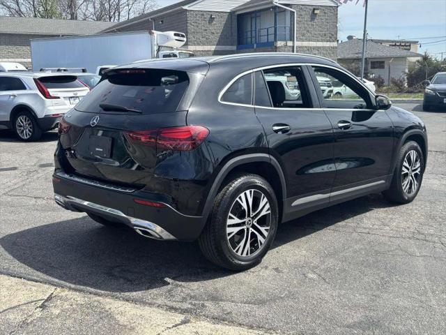 2025 Mercedes-Benz GLA-CLASS 4MATIC