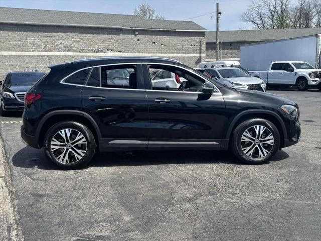 2025 Mercedes-Benz GLA-CLASS 4MATIC