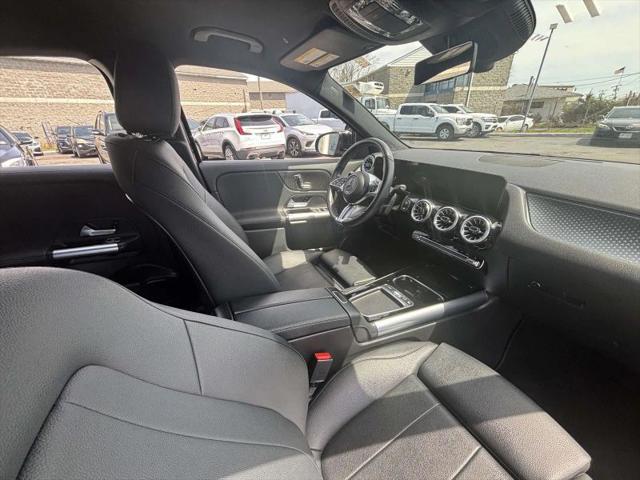 2025 Mercedes-Benz GLA-CLASS 4MATIC