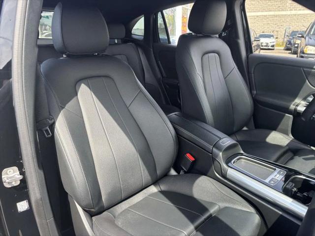 2025 Mercedes-Benz GLA-CLASS 4MATIC