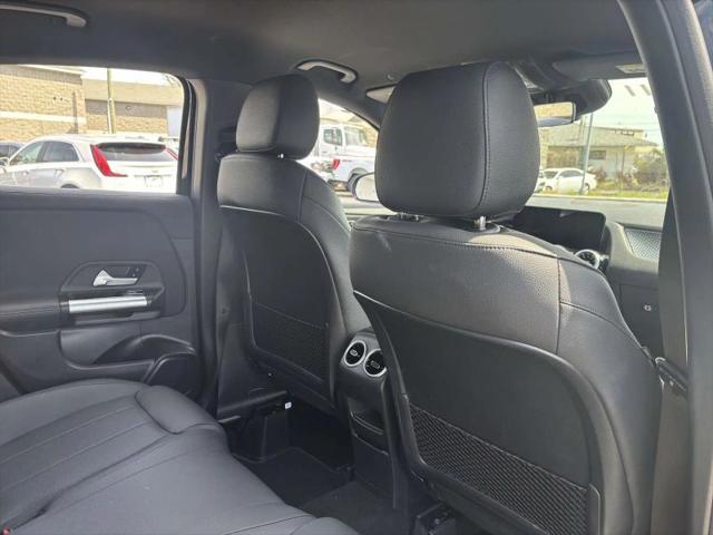 2025 Mercedes-Benz GLA-CLASS 4MATIC