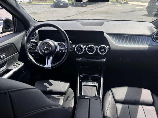 2025 Mercedes-Benz GLA-CLASS 4MATIC