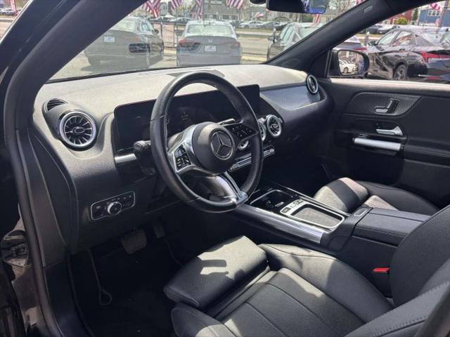 2025 Mercedes-Benz GLA-CLASS 4MATIC