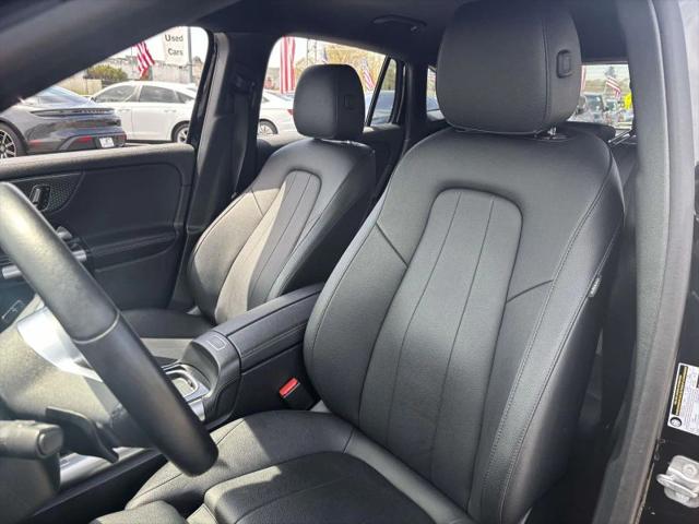 2025 Mercedes-Benz GLA-CLASS 4MATIC