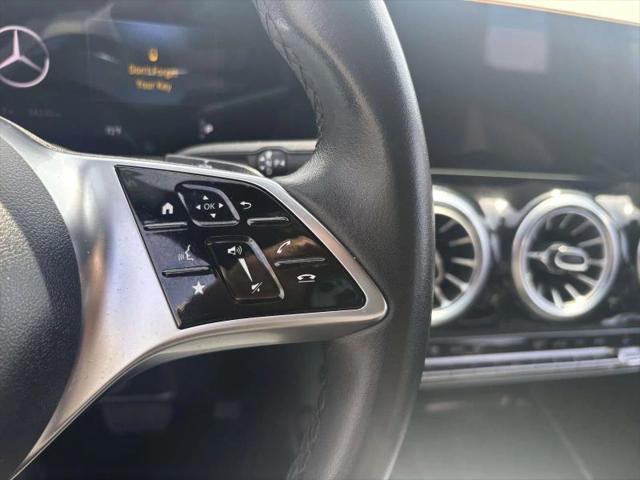 2025 Mercedes-Benz GLA-CLASS 4MATIC