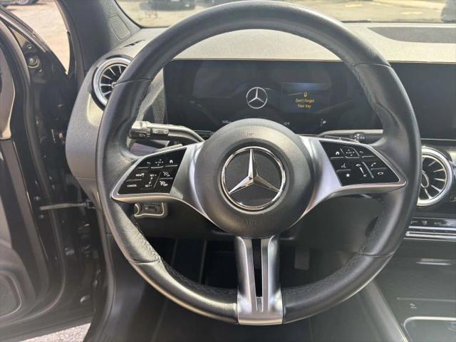 2025 Mercedes-Benz GLA-CLASS 4MATIC