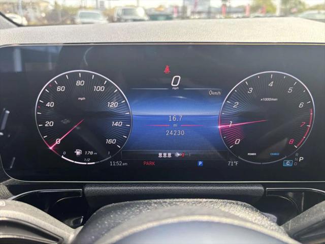 2025 Mercedes-Benz GLA-CLASS 4MATIC