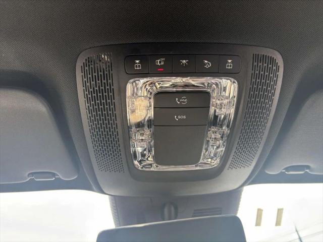 2025 Mercedes-Benz GLA-CLASS 4MATIC