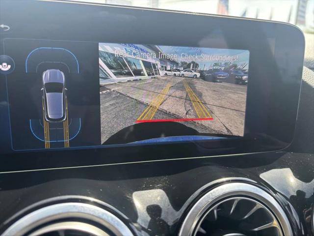 2025 Mercedes-Benz GLA-CLASS 4MATIC