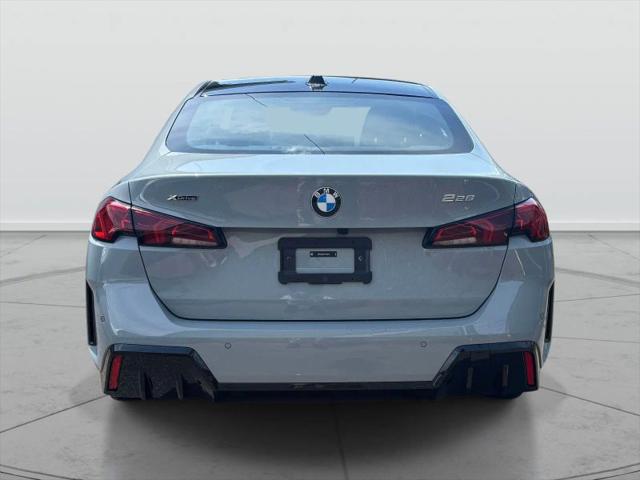 2026 BMW Coupe xDrive