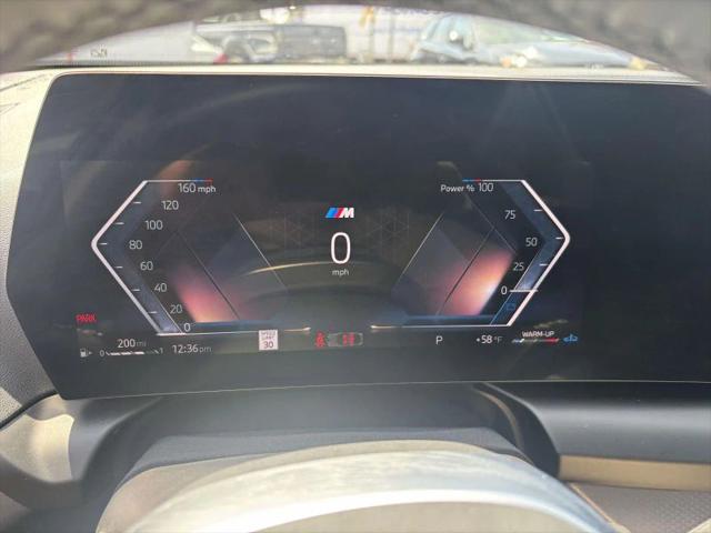 2026 BMW Coupe xDrive