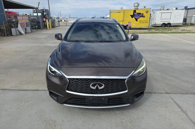 2019 INFINITI QX30 LUXE