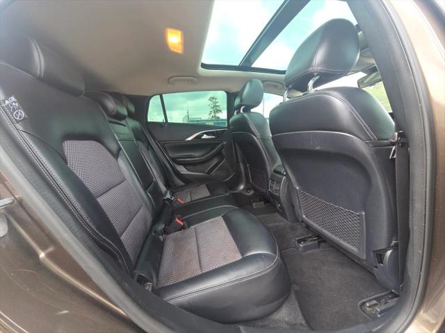 2019 INFINITI QX30 LUXE