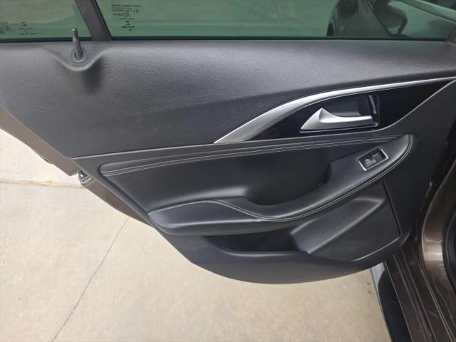 2019 INFINITI QX30 LUXE