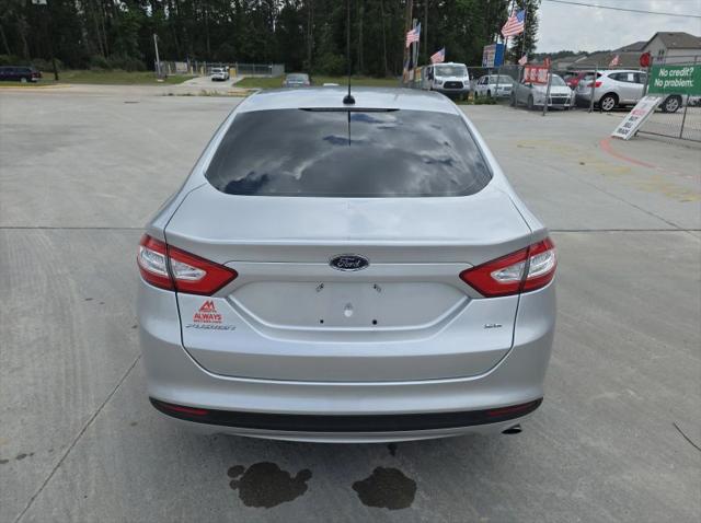2014 Ford Fusion SE