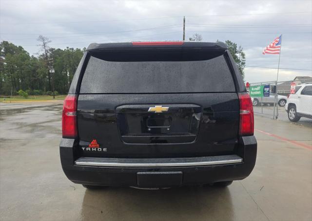 2015 Chevrolet Tahoe LTZ