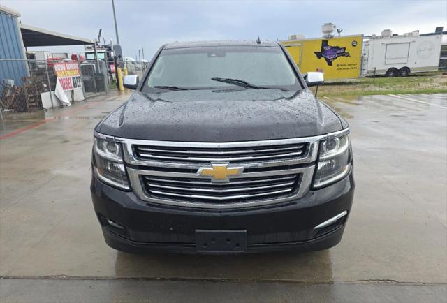 2015 Chevrolet Tahoe LTZ