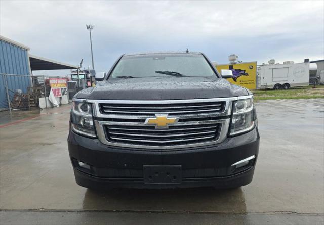 2015 Chevrolet Tahoe LTZ