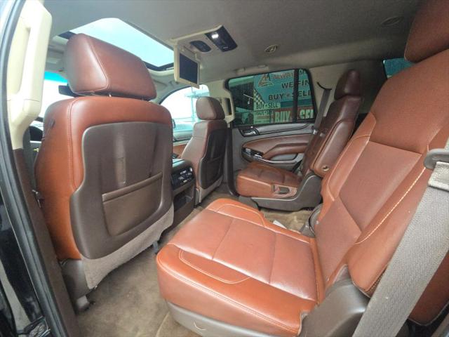 2015 Chevrolet Tahoe LTZ