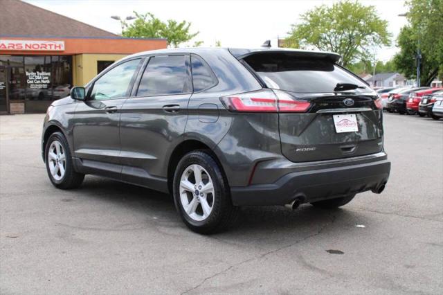 2020 Ford Edge SE