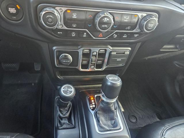 2021 Jeep Wrangler Unlimited Altitude