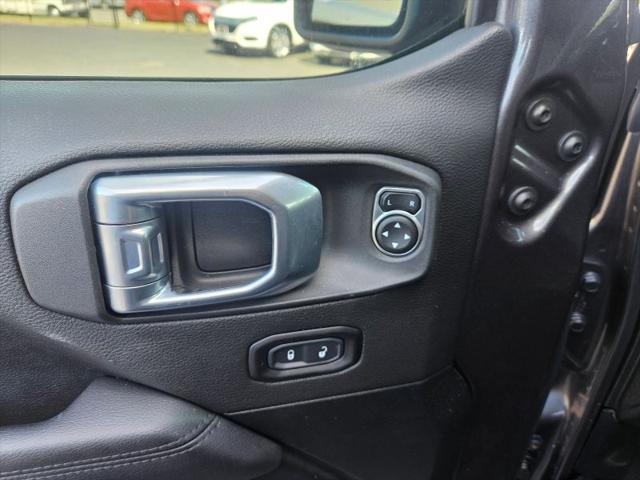 2021 Jeep Wrangler Unlimited Altitude