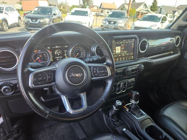 2021 Jeep Wrangler Unlimited Altitude