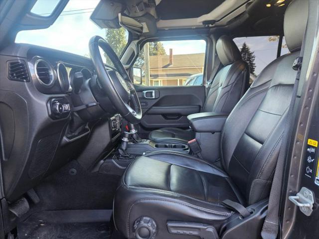 2021 Jeep Wrangler Unlimited Altitude