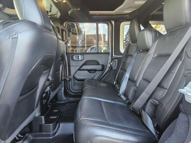 2021 Jeep Wrangler Unlimited Altitude