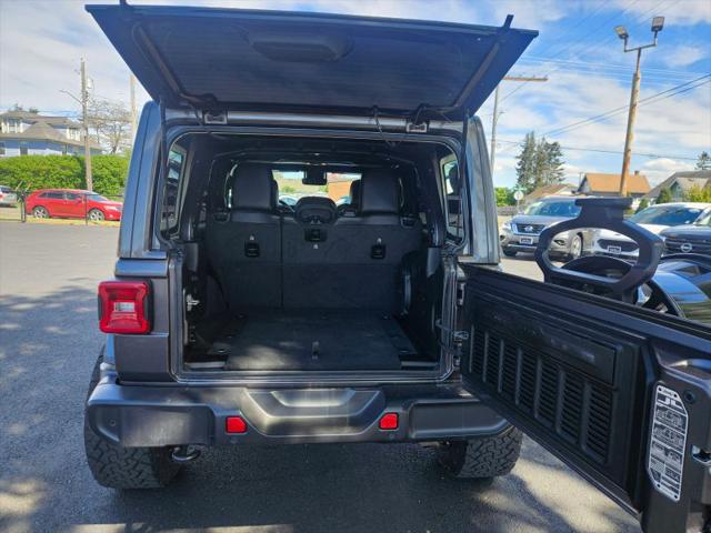 2021 Jeep Wrangler Unlimited Altitude