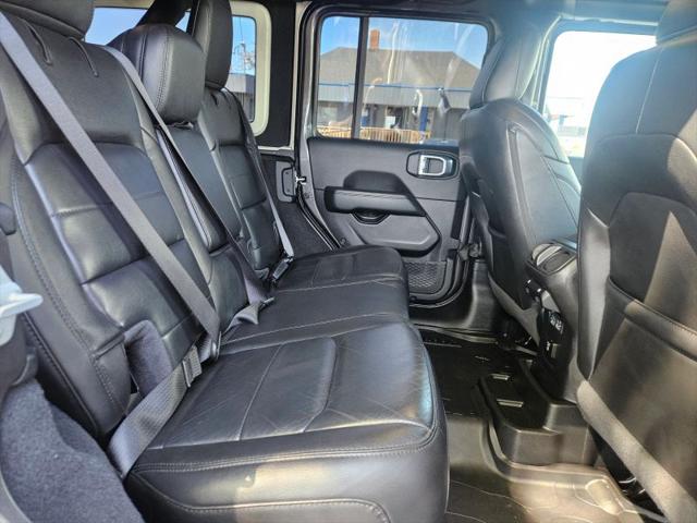 2021 Jeep Wrangler Unlimited Altitude