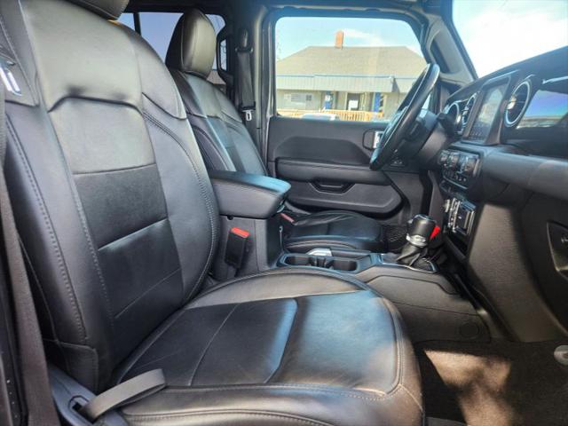 2021 Jeep Wrangler Unlimited Altitude