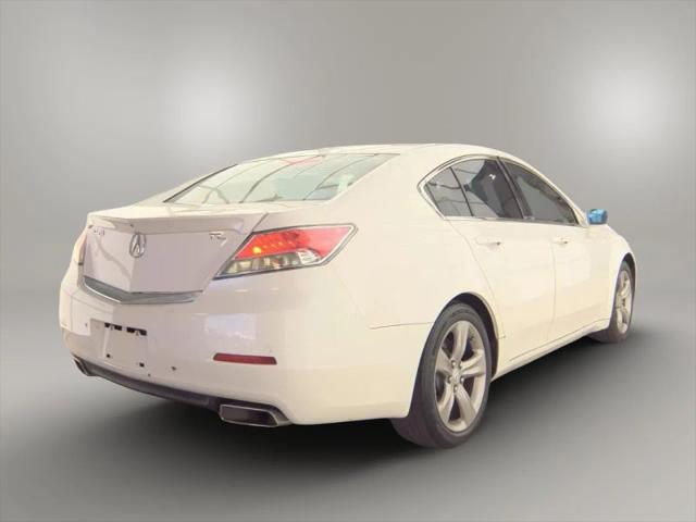 2012 Acura TL 3.5