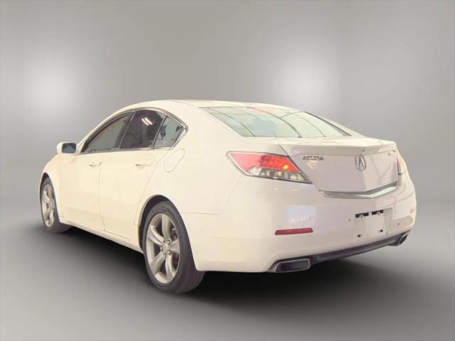 2012 Acura TL 3.5