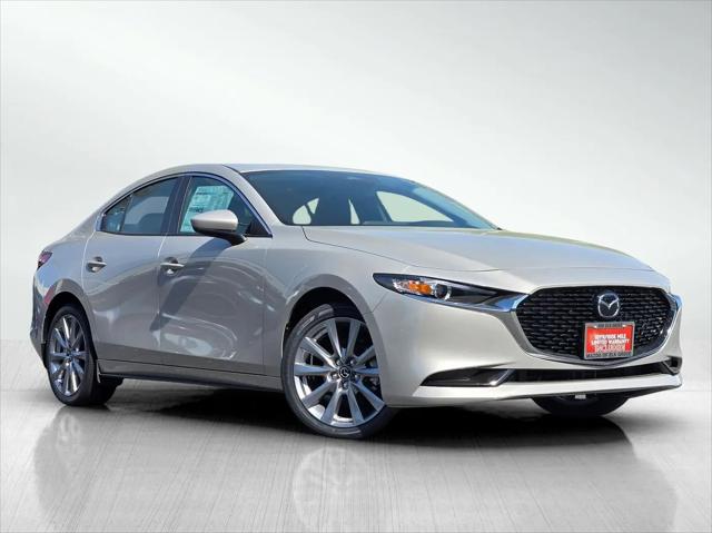 2026 Mazda Mazda3 2.5 S Preferred for sale in Elk Grove, CA