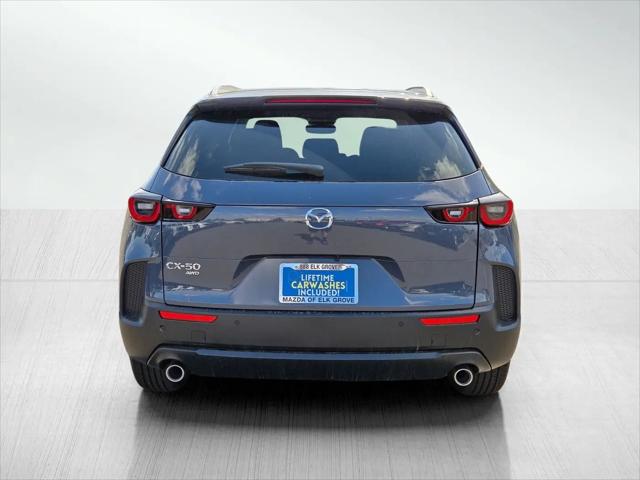 2026 Mazda CX-50 2.5 S Preferred