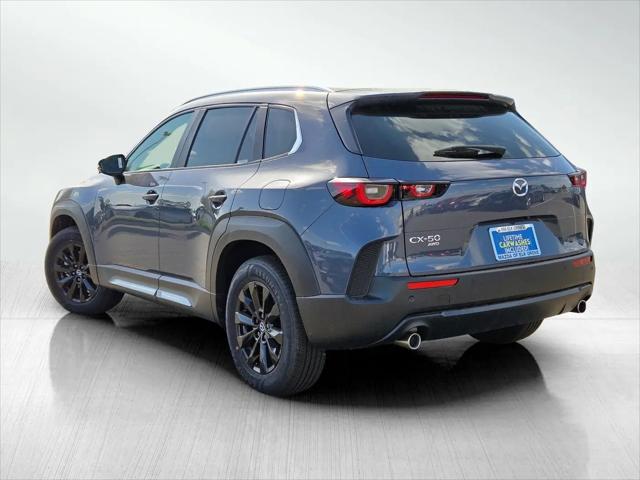 2026 Mazda CX-50 2.5 S Preferred